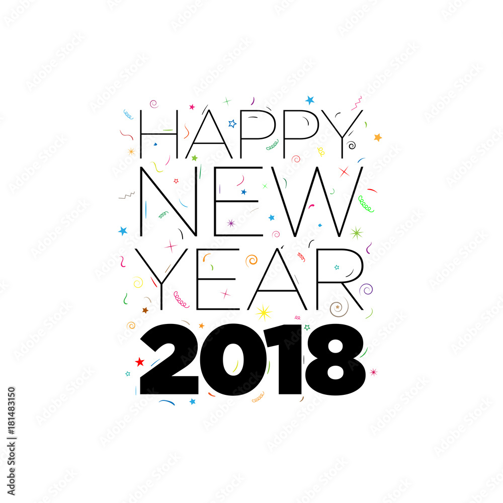Happy New Year Happy New Year