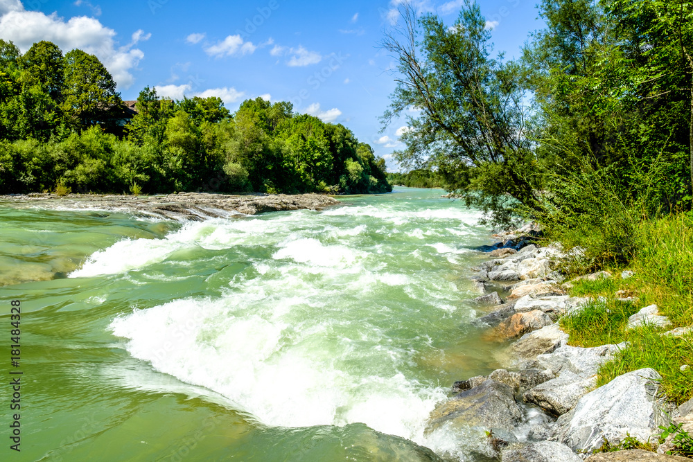 isar river