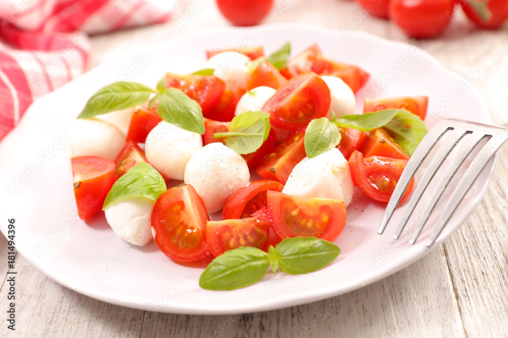 tomato salad tomato salad