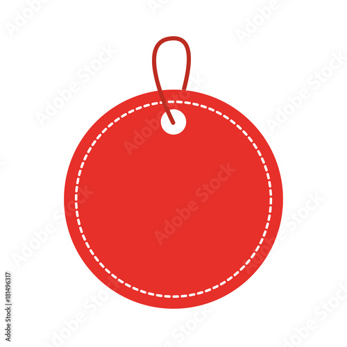 blank tag icon image