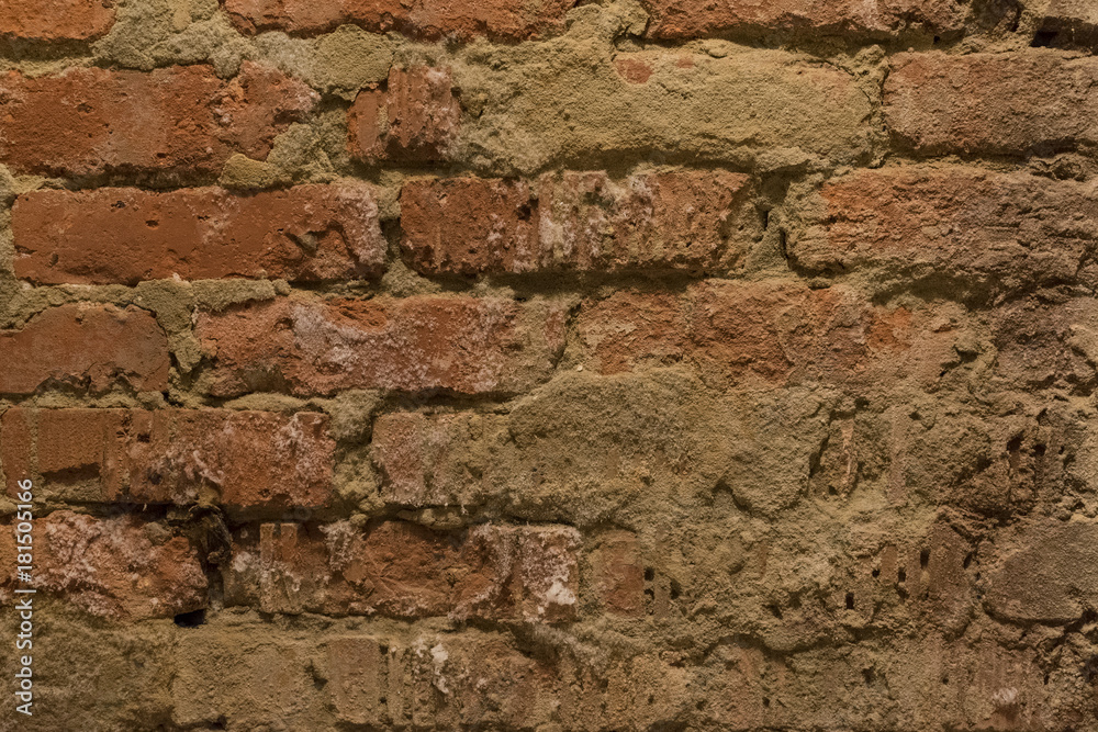 Fototapeta premium old brick wall