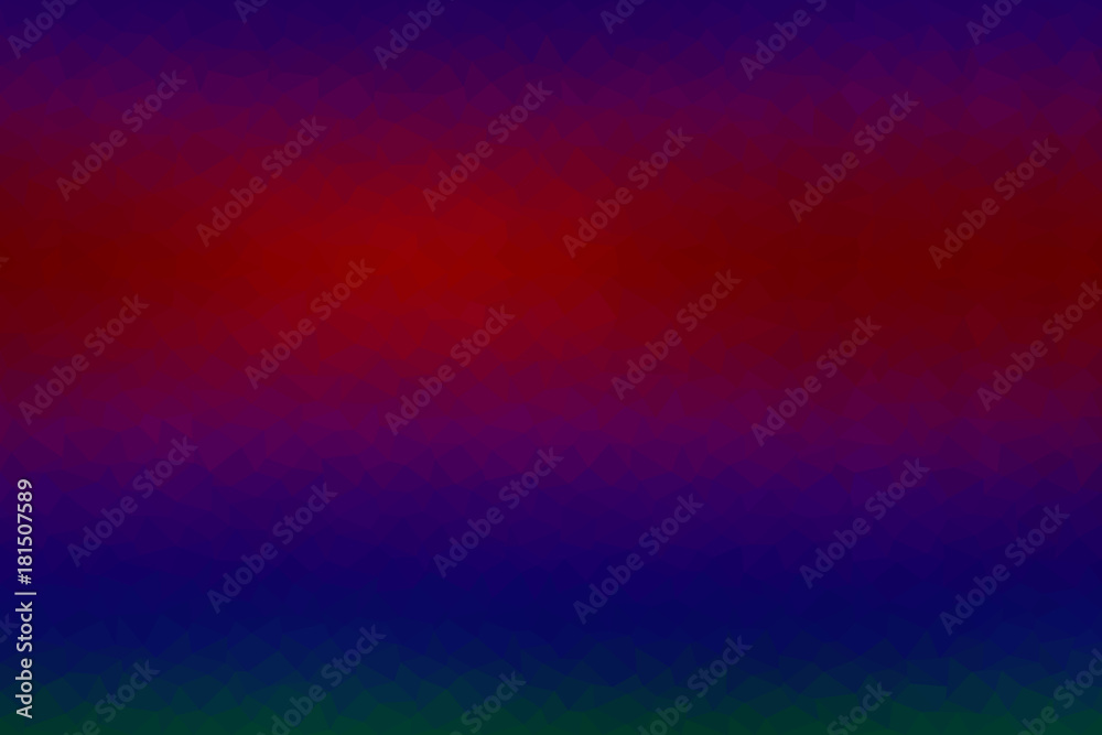  Background with triangle pattern, Abstract mosaic background, Polygonal background