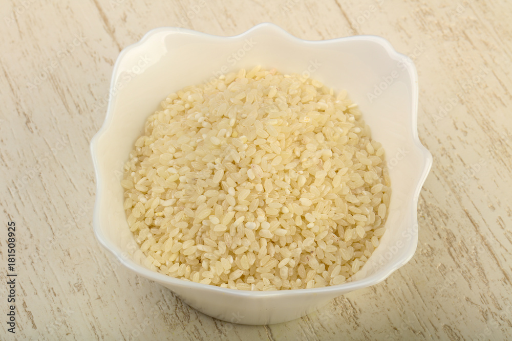 Raw rice heap Raw rice heap