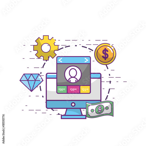 Fintech industry design