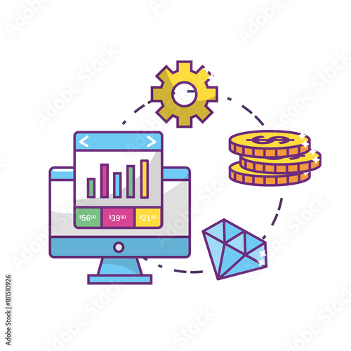 Fintech industry design