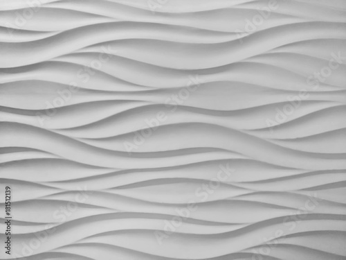 Wave pattern background