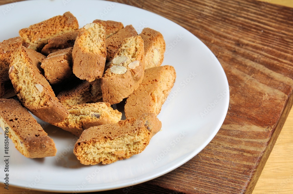 Dry biscuits Dry biscuits