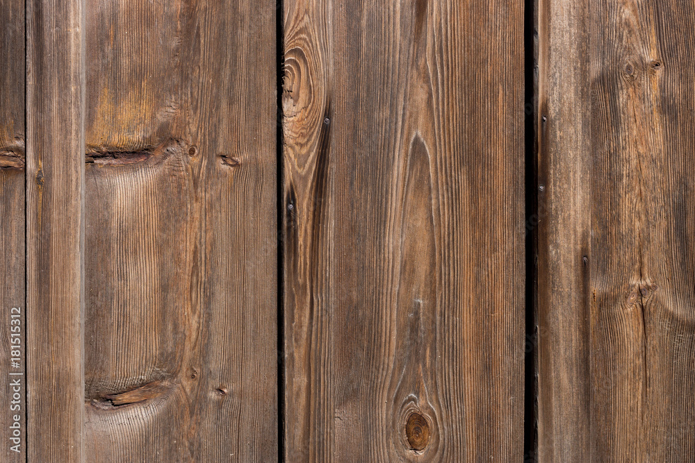 The old wood texture with natural patterns The old wood texture with natural patterns