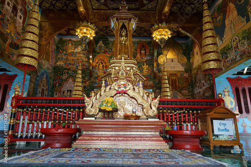 The Buddha Thailand Temple Buddhism God Gold Travel Religion © worldshotz.com