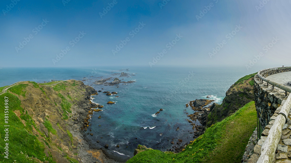Tranquil Sea Viewpoint
