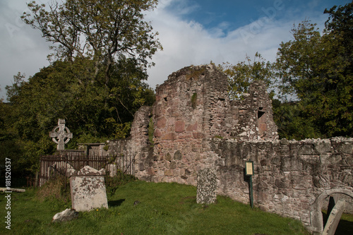 Sanctus Boscus at the Holywood photo