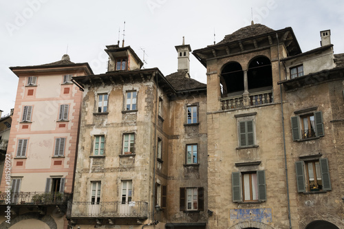 Domodossola - Piazza Mercato photo