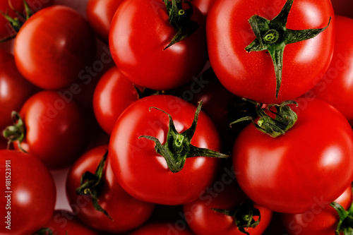 tomaten von oben © Superingo