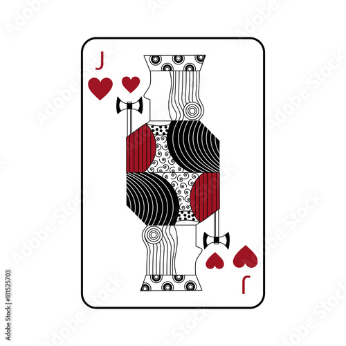 french playing cards related icon image