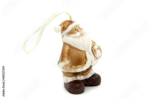 Little Santa Claus christmas tree toy
