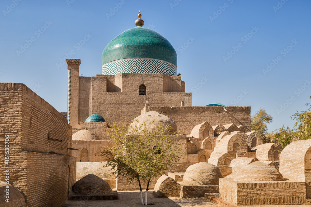 Complex of Pakhlavan Mahmud, Khiva