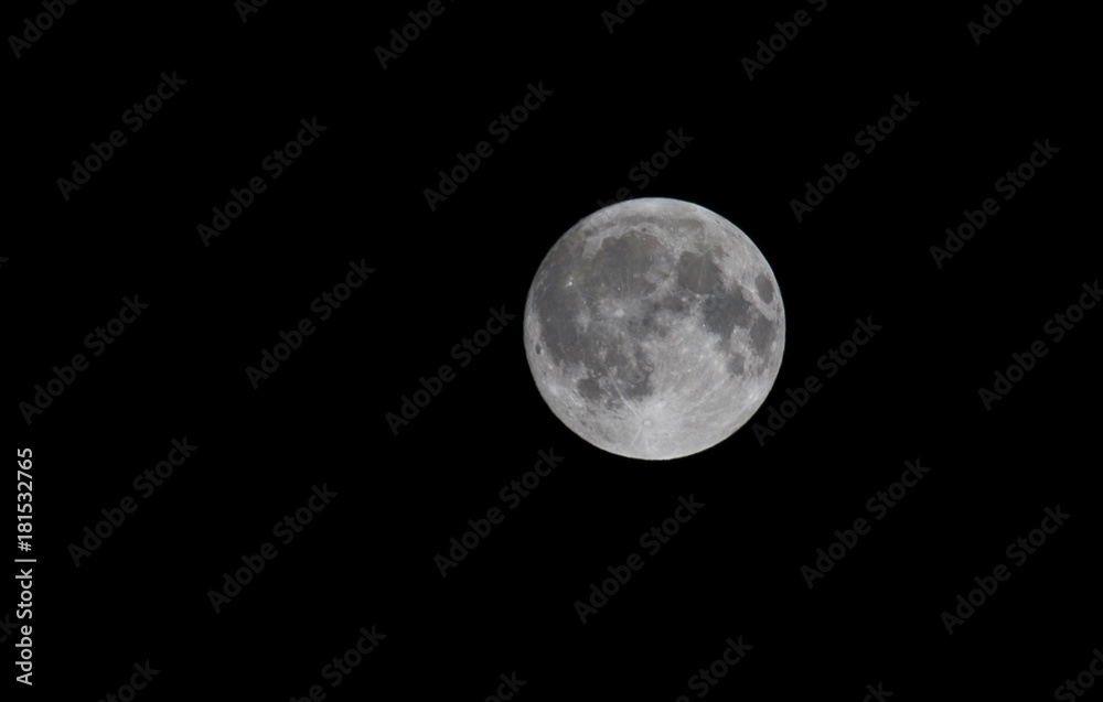 Obraz premium Full Moon