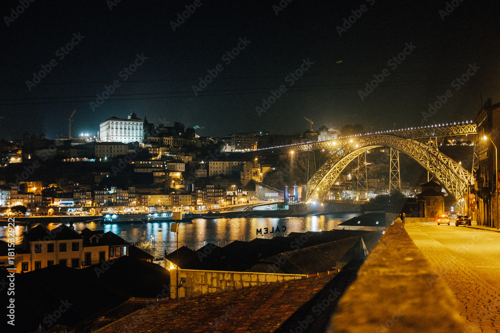 Fototapeta premium Trip to Porto