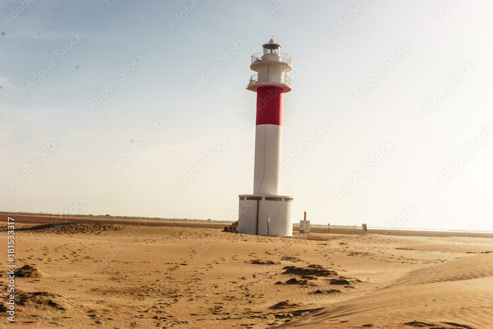 Lighthouse view of Lighthouse view of