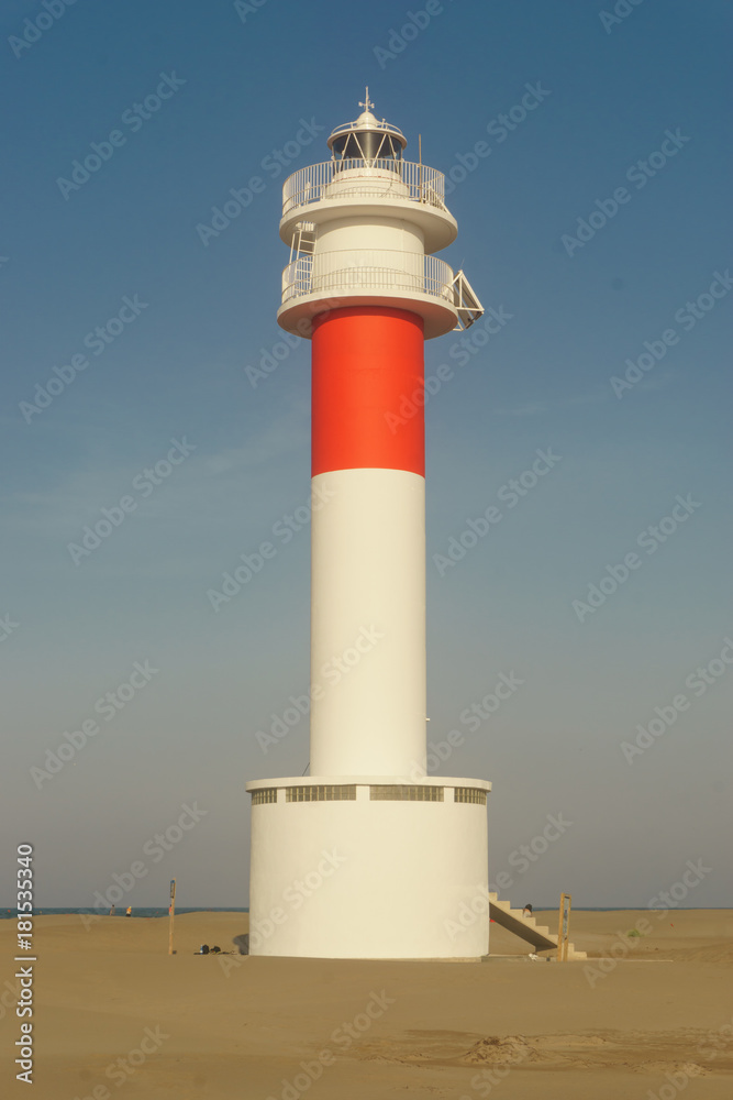 Lighthouse view of 