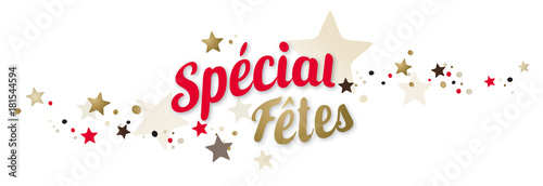 SPÉCIAL FÊTES bandeau
