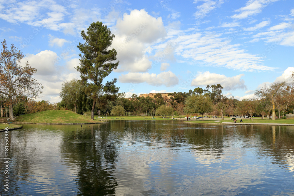 Ralph B.Clark Regional Park, orange county