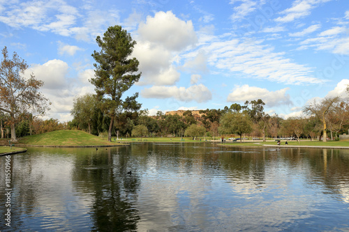Ralph B.Clark Regional Park, orange county photo