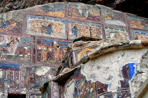 Sumela Monastery, Trabzon, Turkey