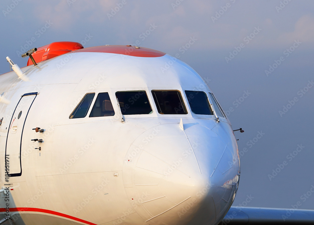 Passenger aircraft Passenger aircraft