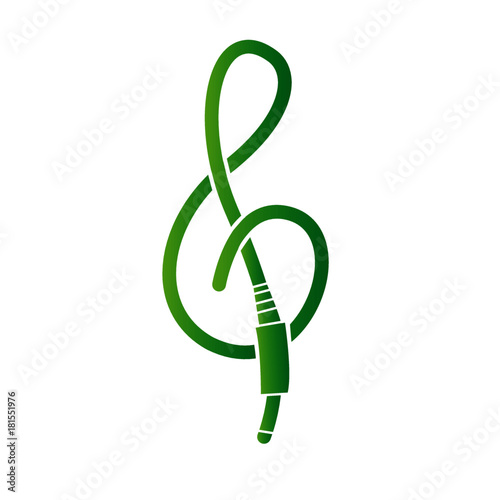 music creative logo