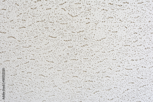texture of a relief white tile pendant or hem of a ceiling