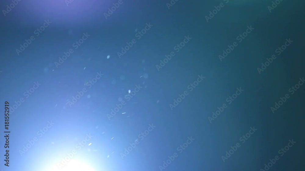 Abstract, dust floats in light Abstract, dust floats in light