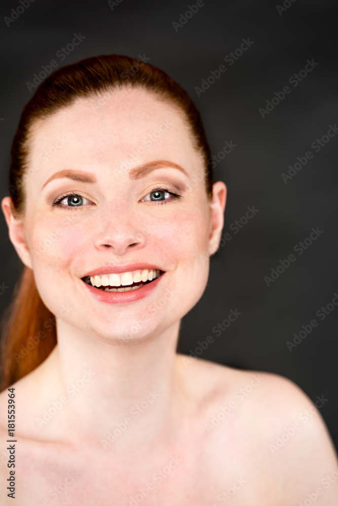 Natural Redhead Natural Redhead