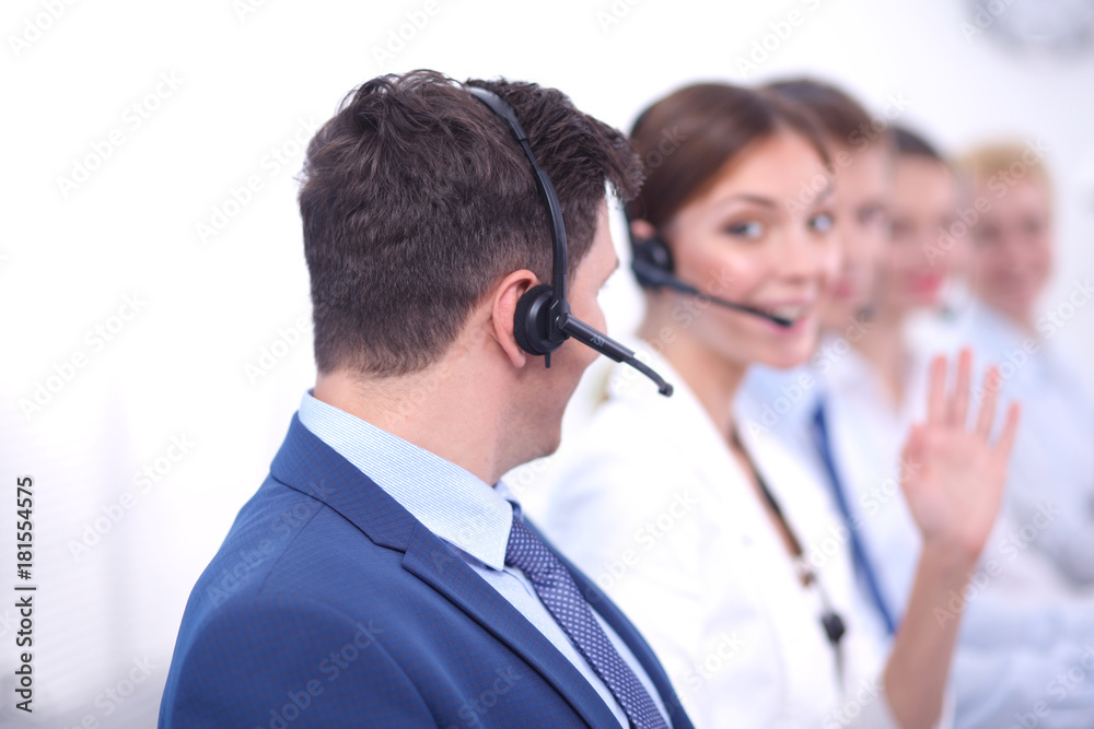 Business people working with laptop in an office. Business people . working Business people working with laptop in an office. Business people . working