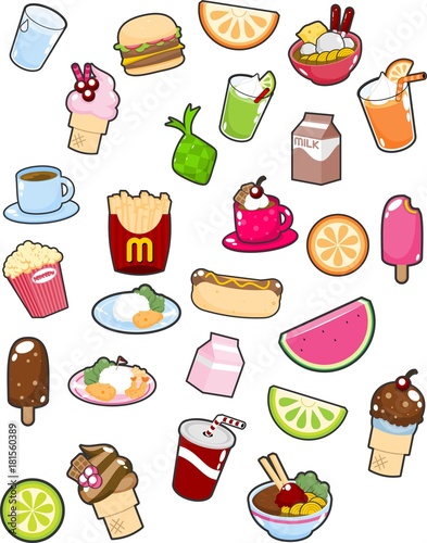 Food Collection