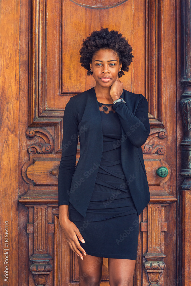 Fashionable work cheap clothes