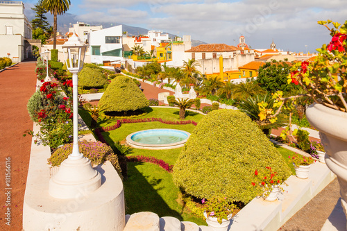 La Orotava Jardin Victoria photo