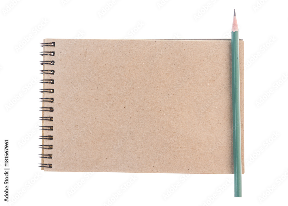 pencil and notebook pencil and notebook