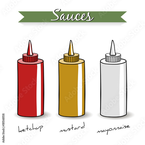 SaucesIsolated