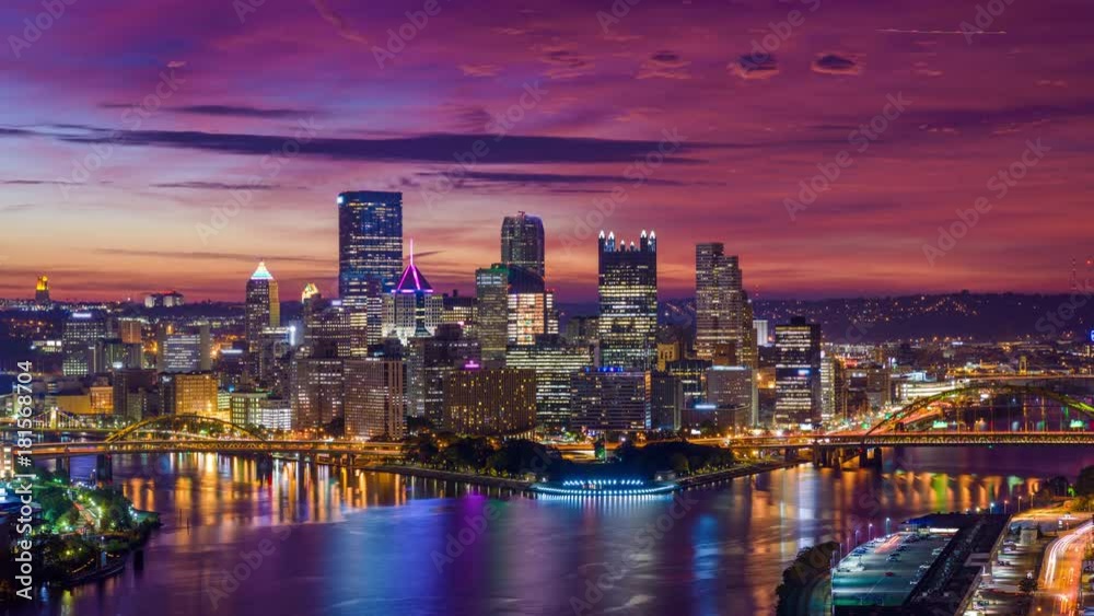 Pittsburgh, Pennsylvania, USA