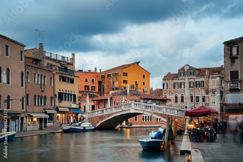 Venice canal