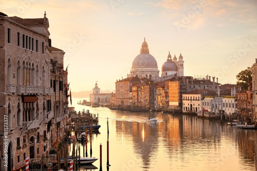 Venice Grand Canal view © rabbit75_fot