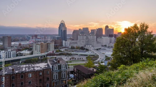 Cincinnati, Ohio, USA photo