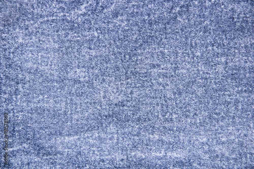 Fabric jean abstract background.