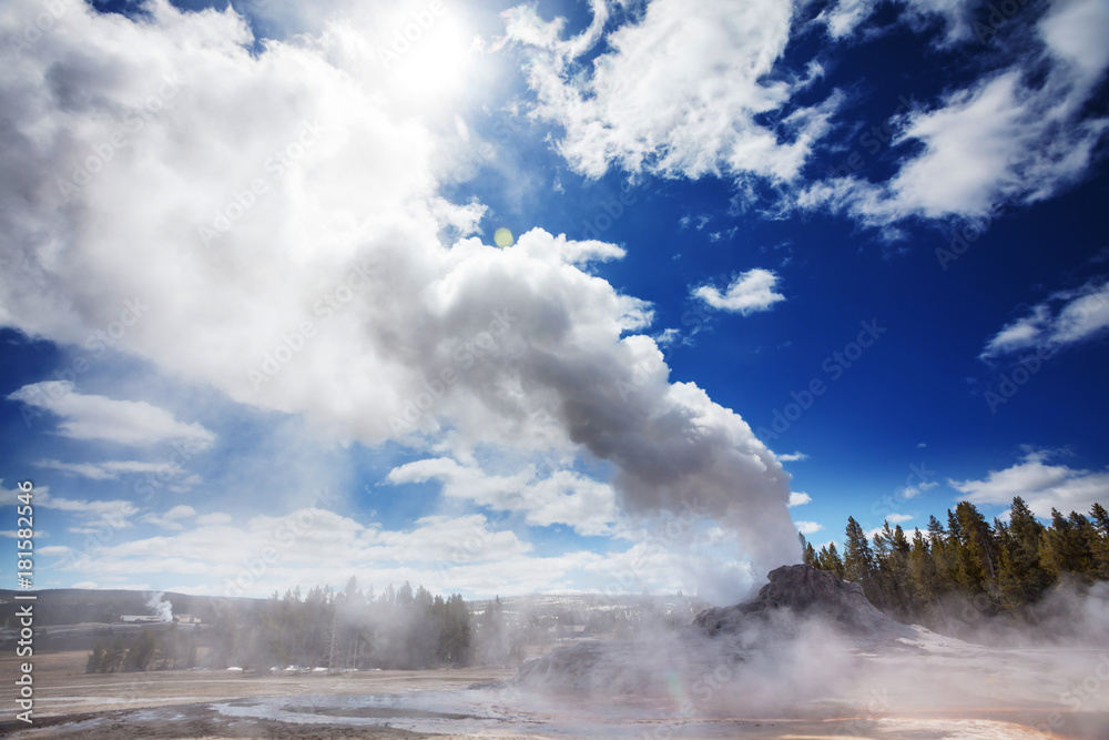 Geyser Geyser