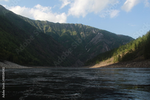 The Kalar River. The Vitim River. Zabaykalsky Krai. (The Vast Russia! Sergey, Bryansk.) © Sergey Politov