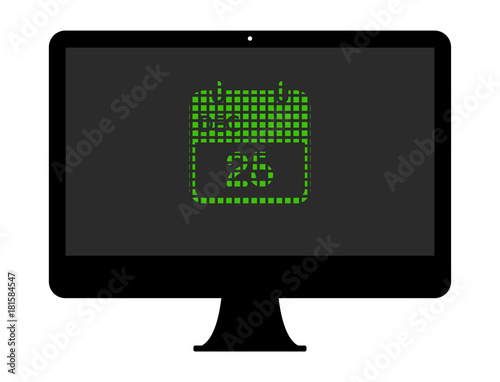 Pixel Icon PC - 25.12.