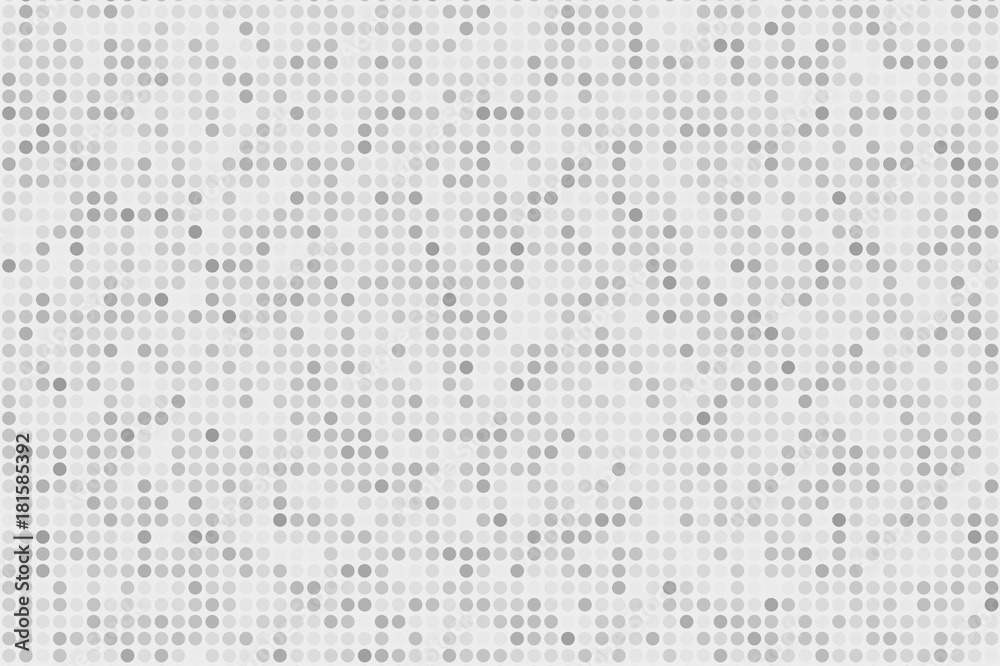 Pixel digital gradient background. Abstract light blue technology pattern. Dotted background with circles, dots, point small scale Pixel digital gradient background. Abstract light blue technology pattern. Dotted background with circles, dots, point small scale