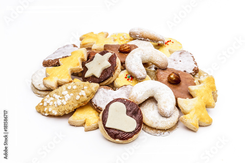 Weihnachtsplätzchen