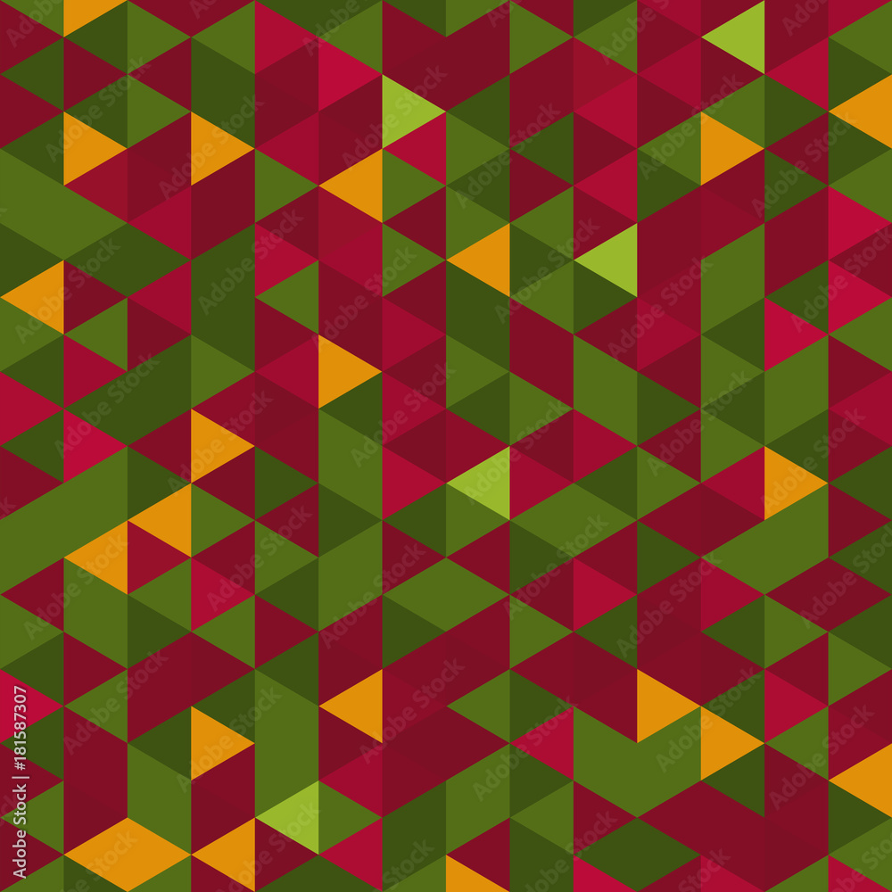 abstract background of triangles abstract background of triangles